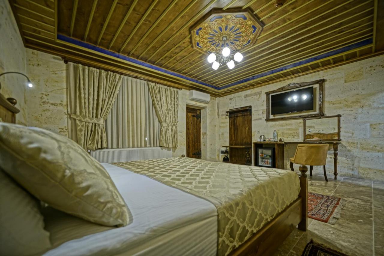 Zultanite Cappadocia Hotel نفسهير المظهر الخارجي الصورة