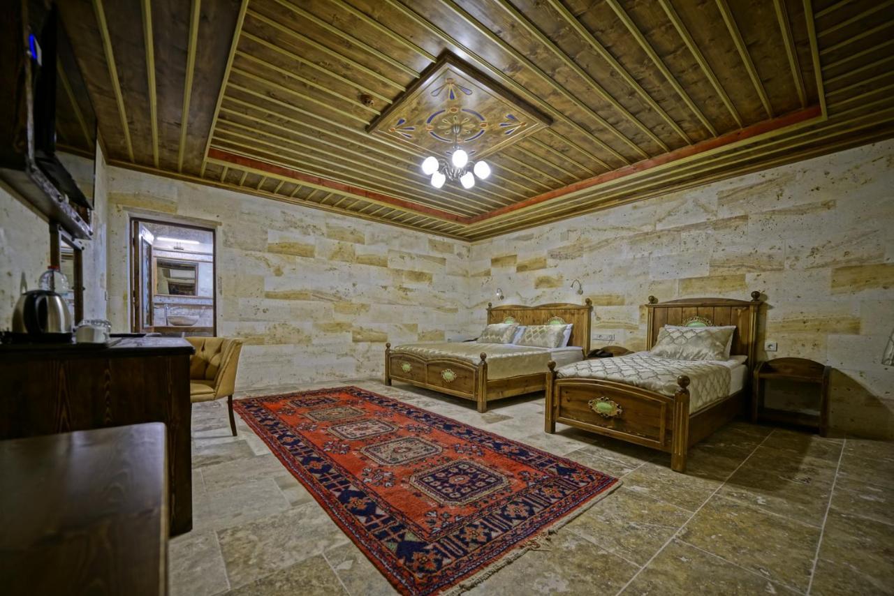 Zultanite Cappadocia Hotel نفسهير المظهر الخارجي الصورة