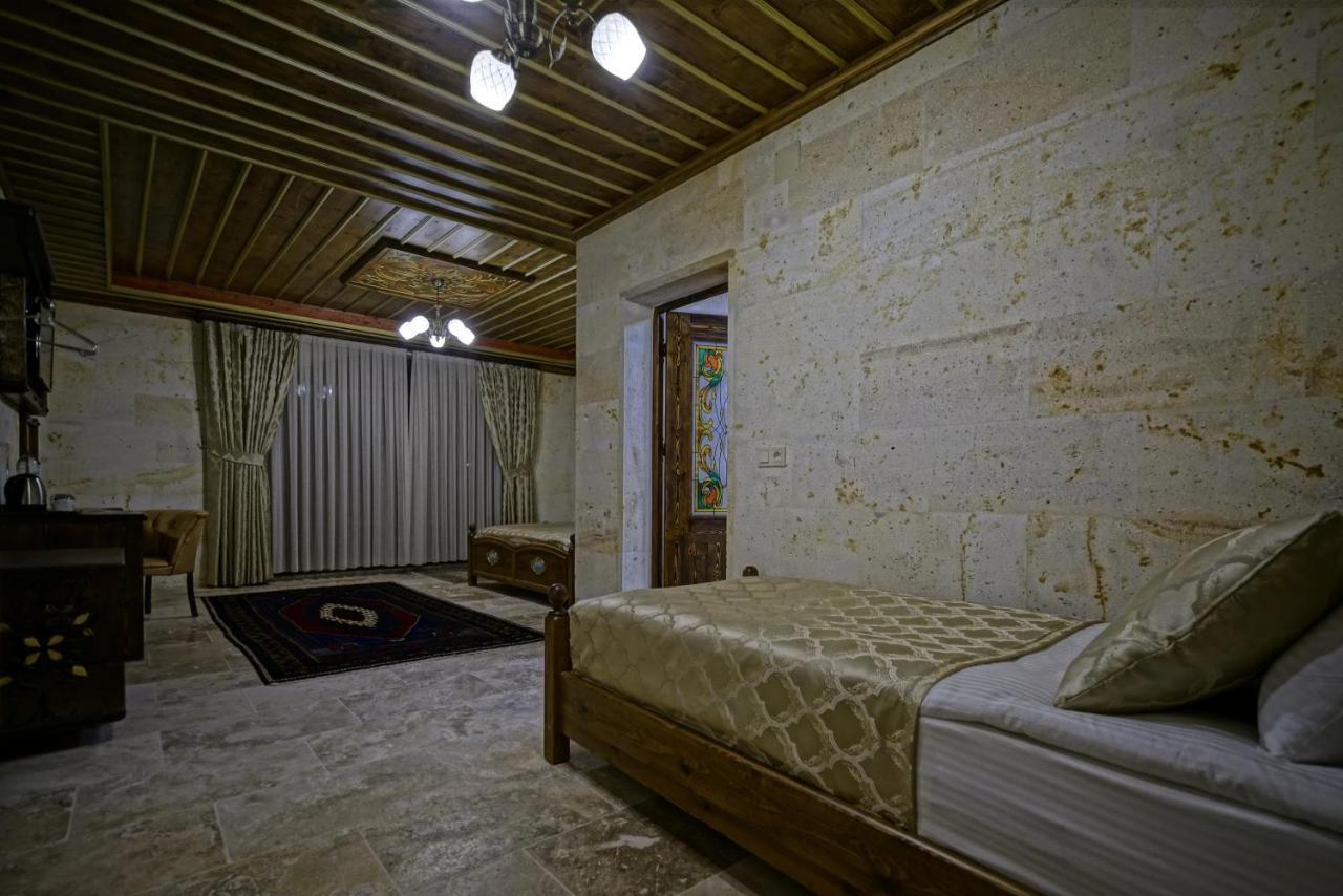 Zultanite Cappadocia Hotel نفسهير المظهر الخارجي الصورة