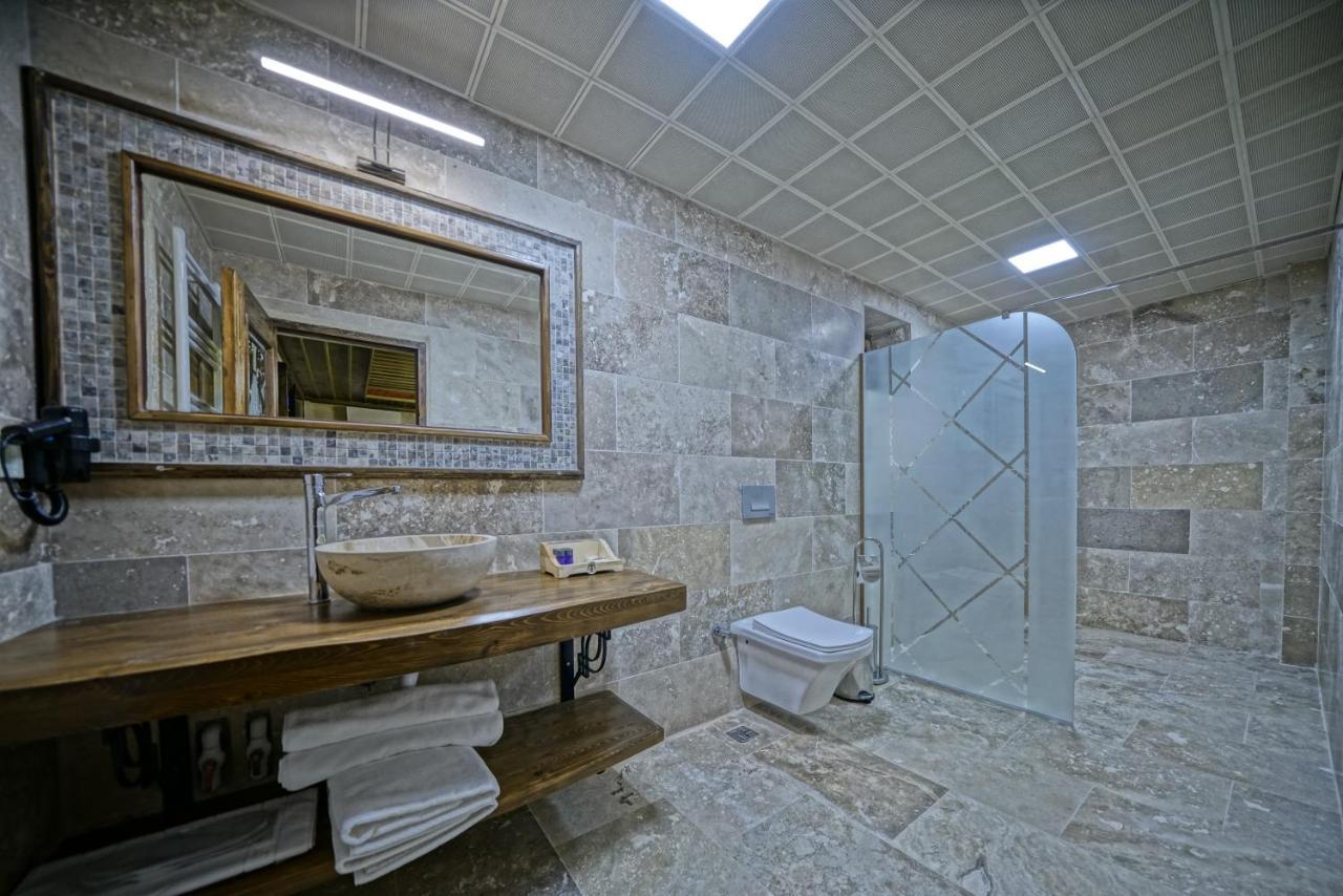 Zultanite Cappadocia Hotel نفسهير المظهر الخارجي الصورة