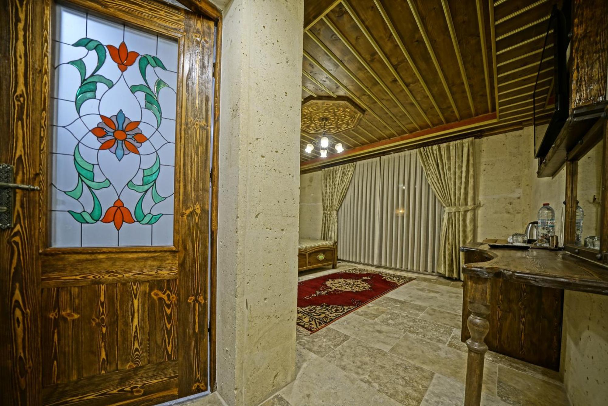 Zultanite Cappadocia Hotel نفسهير المظهر الخارجي الصورة