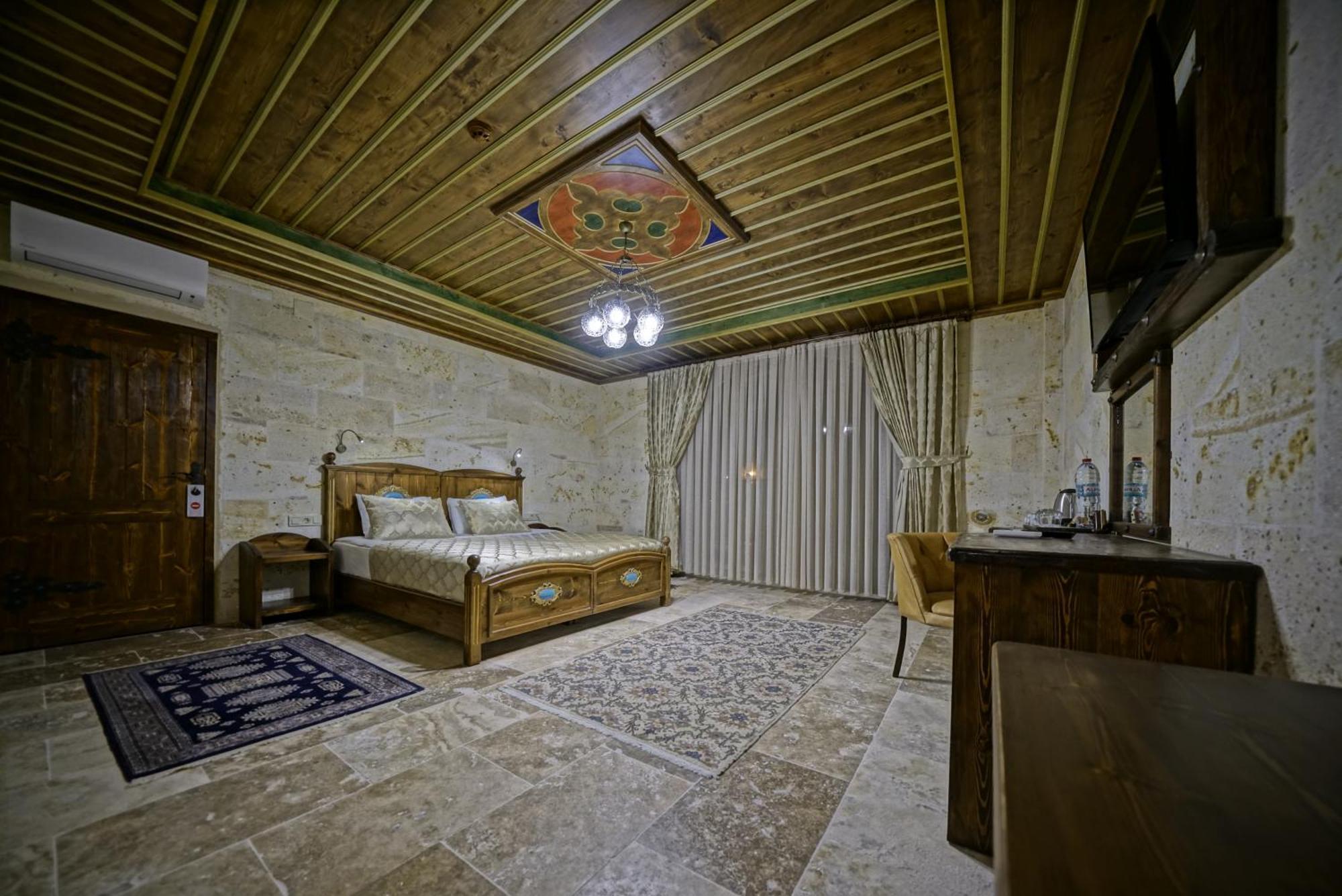 Zultanite Cappadocia Hotel نفسهير المظهر الخارجي الصورة