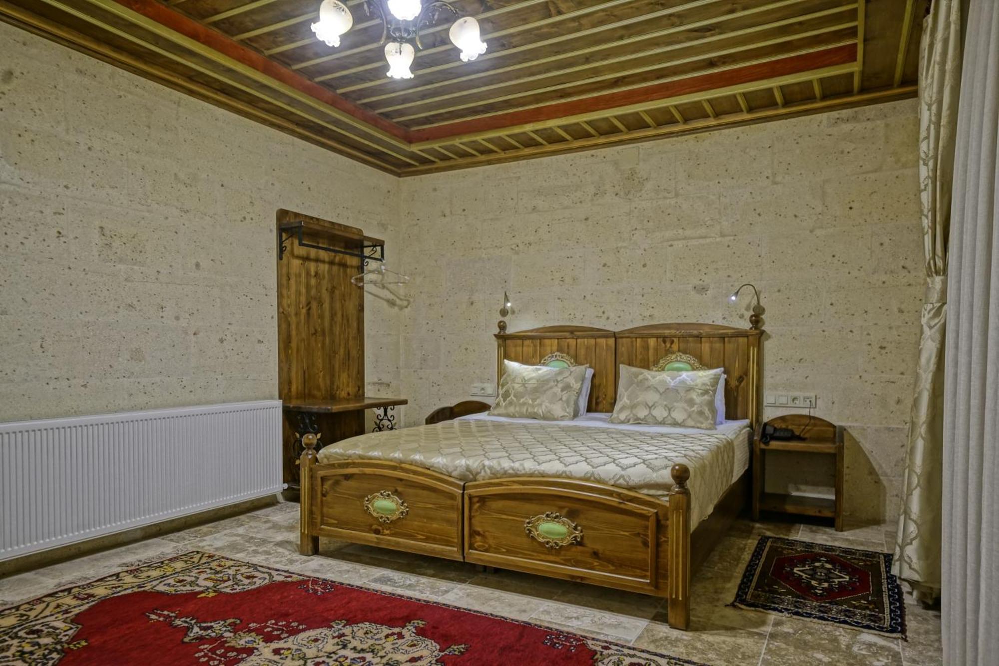 Zultanite Cappadocia Hotel نفسهير المظهر الخارجي الصورة